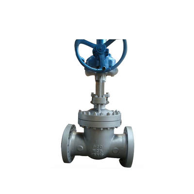 API600 flange gate valve