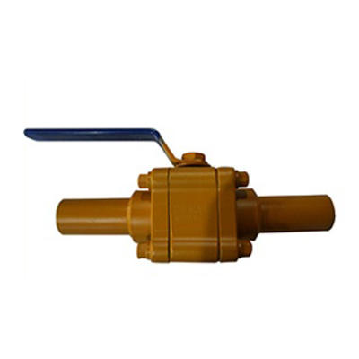 American standard ball valve