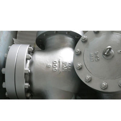 American Standard Impact check valve flange connection